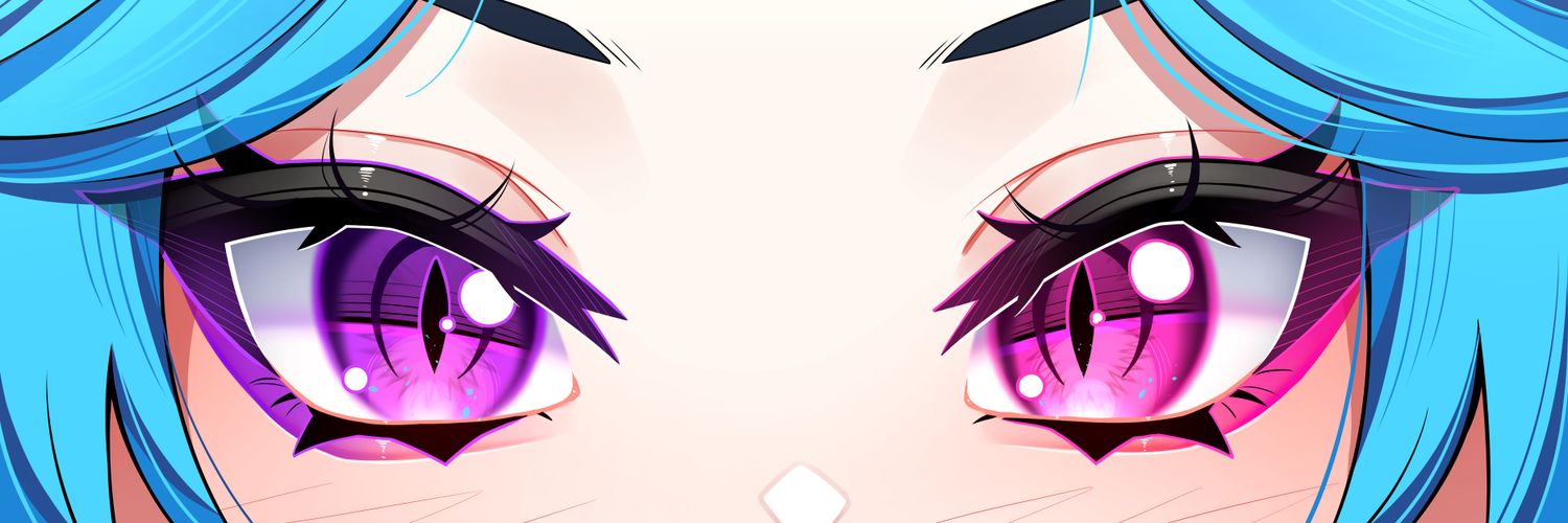 Morita 🫐✨️🖌 banner