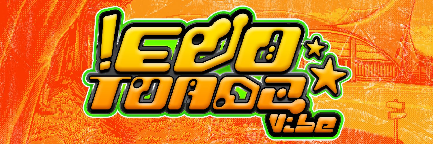 EvoToadz's profile banner image