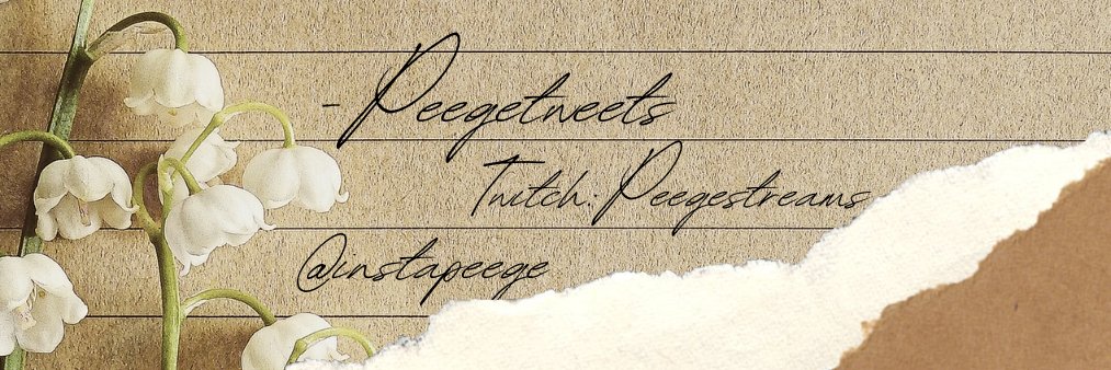 Peege (EyerollComics) banner