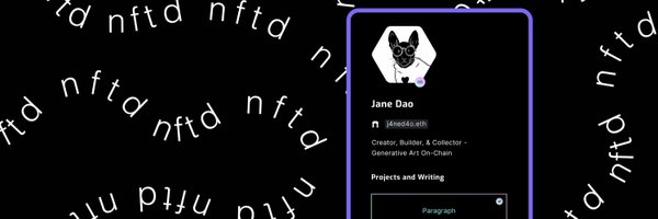 gotNFTD Profile Banner