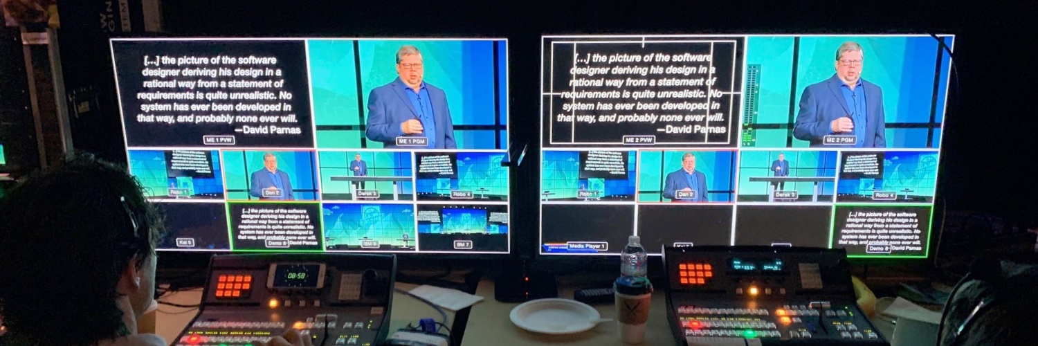 Glenn Vanderburg banner