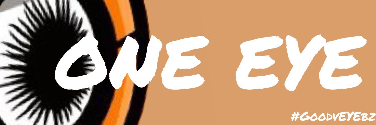 One Eye banner