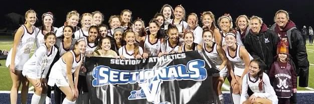 Mendon Field Hockey banner