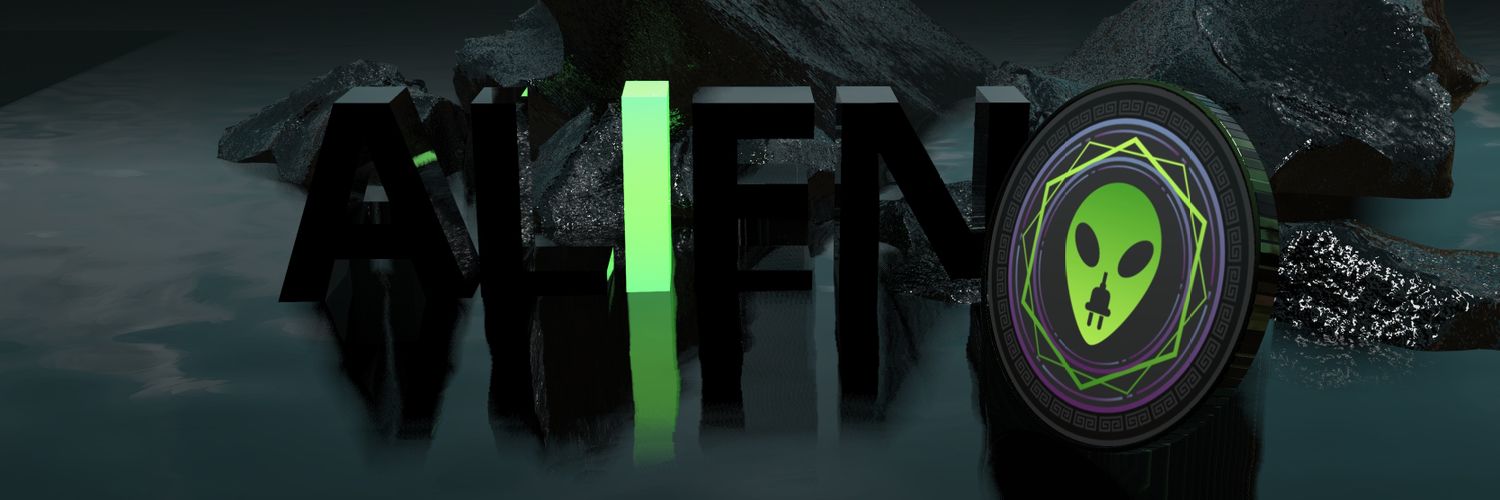 AlienCoin_ALIEN's profile banner image
