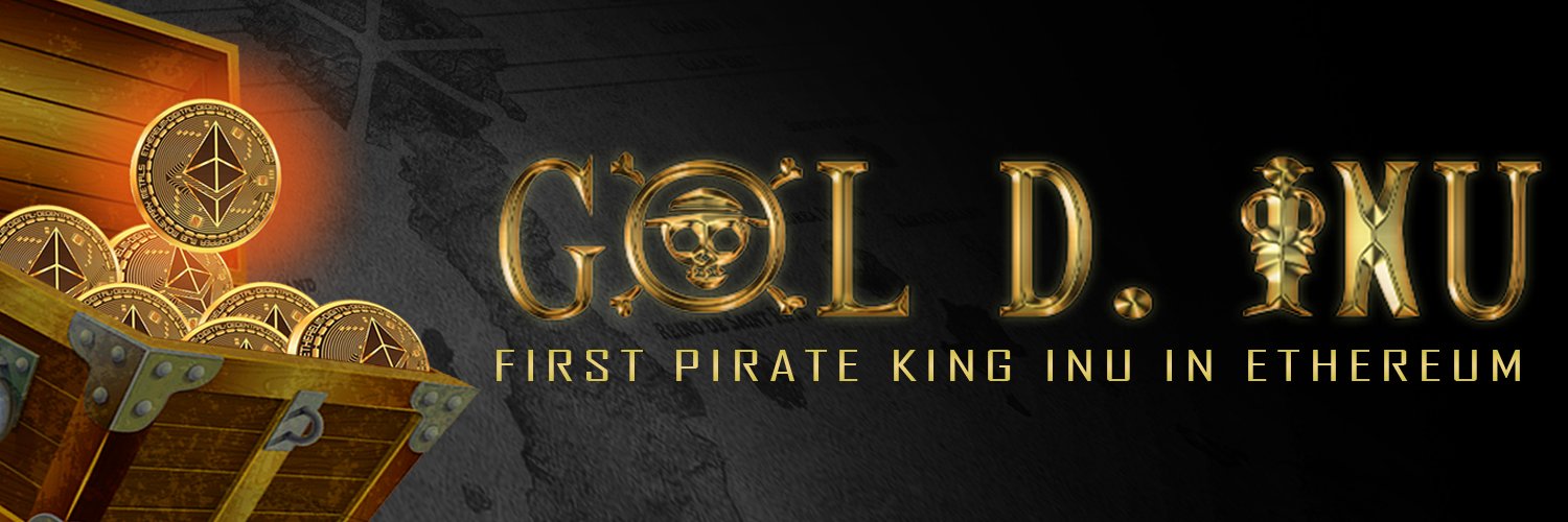 Gol D. Inu | ETH banner