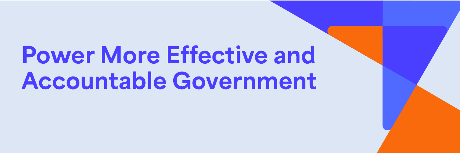 OpenGov banner