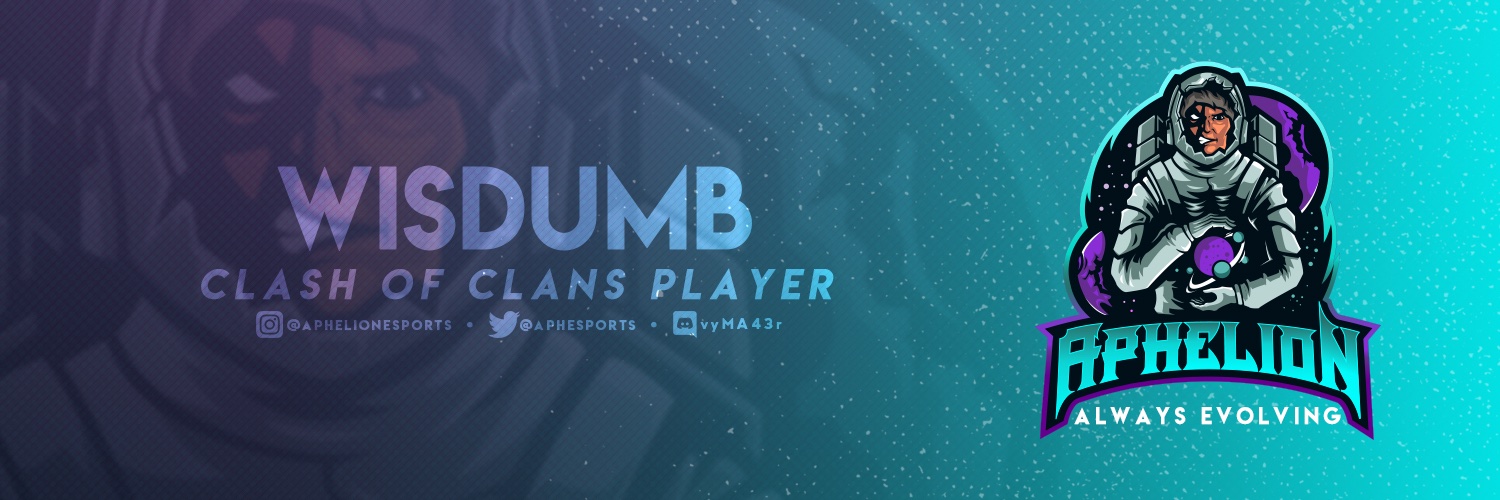 Wisdumb banner