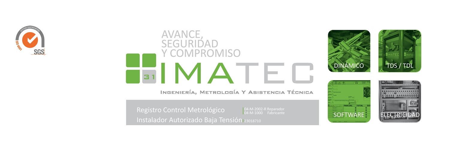 IMATEC31 banner