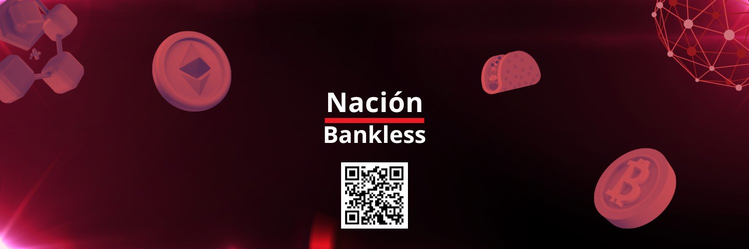 NacionBankless.eth 🏴 Profile Banner