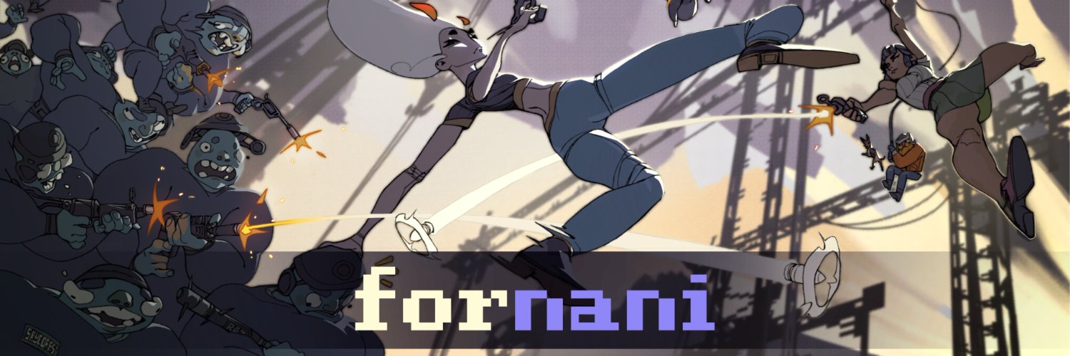 Fornani Dev's banner