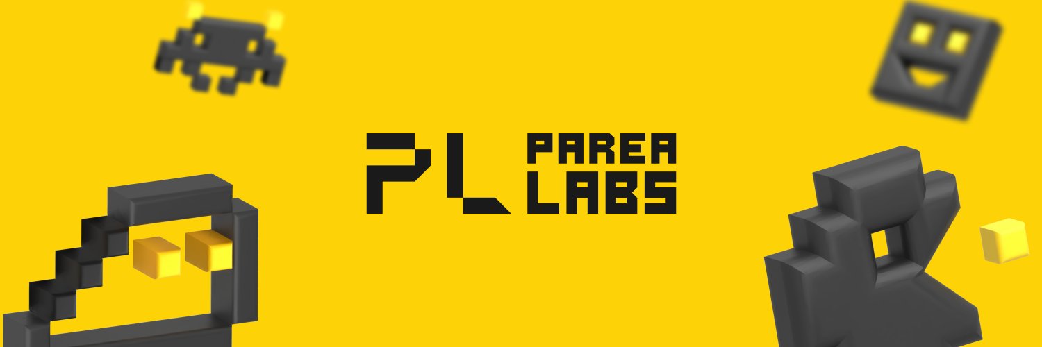 Parea Labs Profile Banner