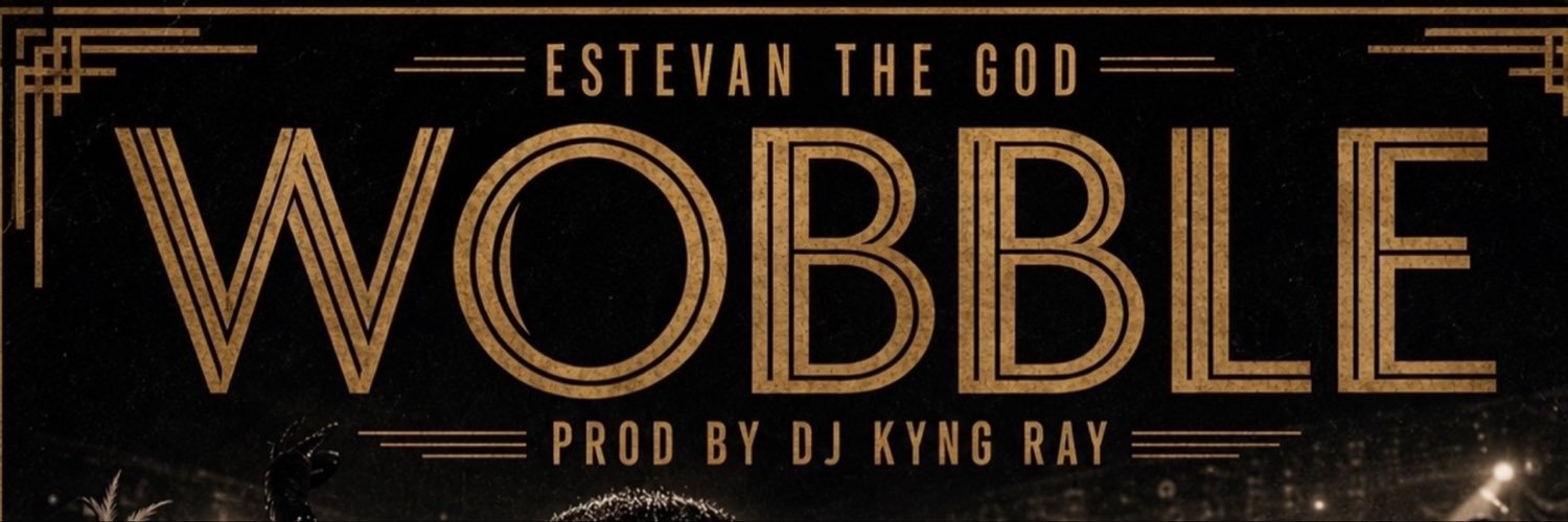 ESTEVANTHEGOD's profile banner image