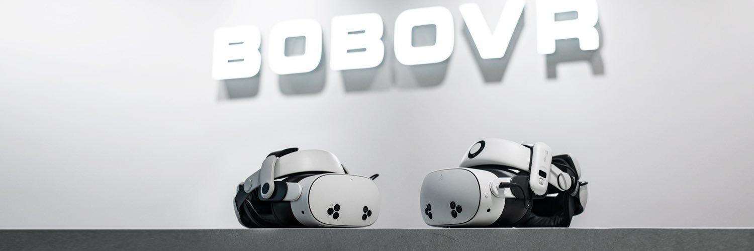 BOBOVR's banner