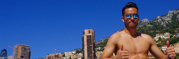 yershida's profile banner image