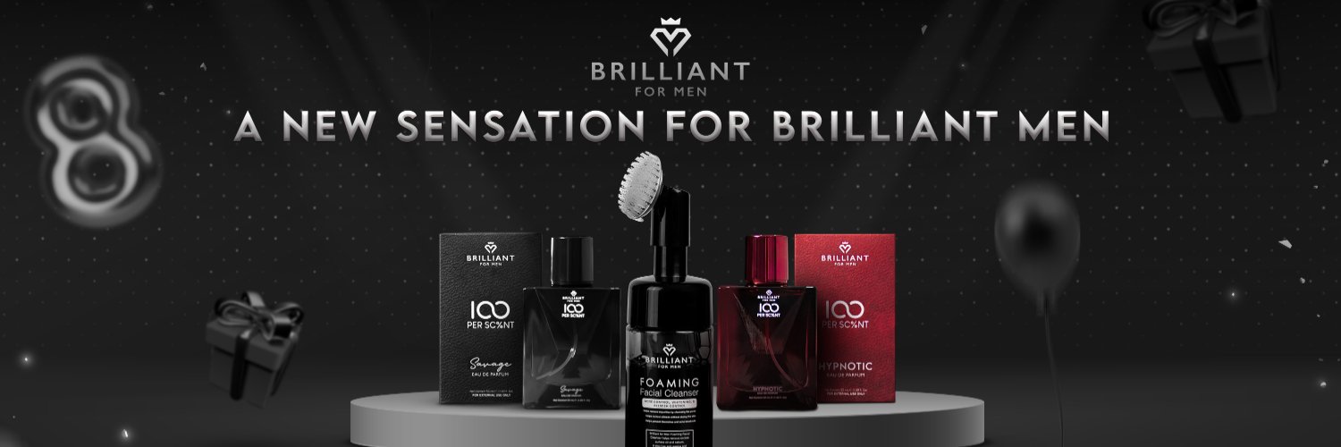 Brilliant For Men (@brilliantformen) / Posts / X
