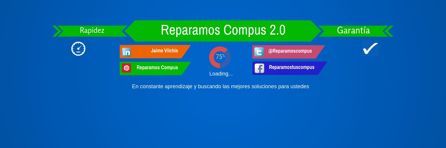 Reparamos Compus 2.0 banner
