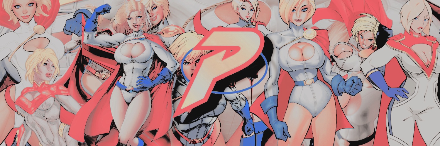 ‍ ‍* 𝕻𝐎𝐖𝐄𝐑-𝐆𝐈𝐑𝐋 ★ .ᐟ banner