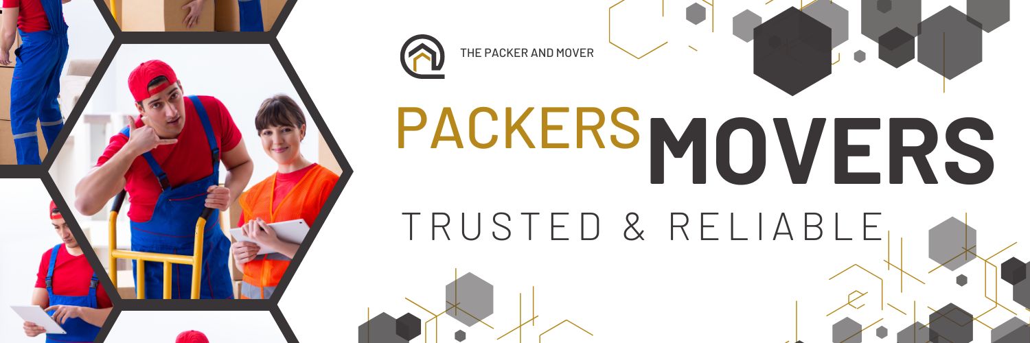 The Packer and Mover banner
