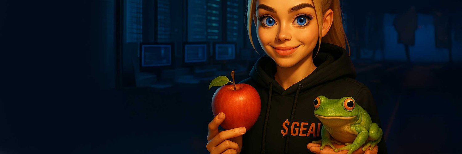 CoptersApples 🍎 🐸👩‍🍳 banner