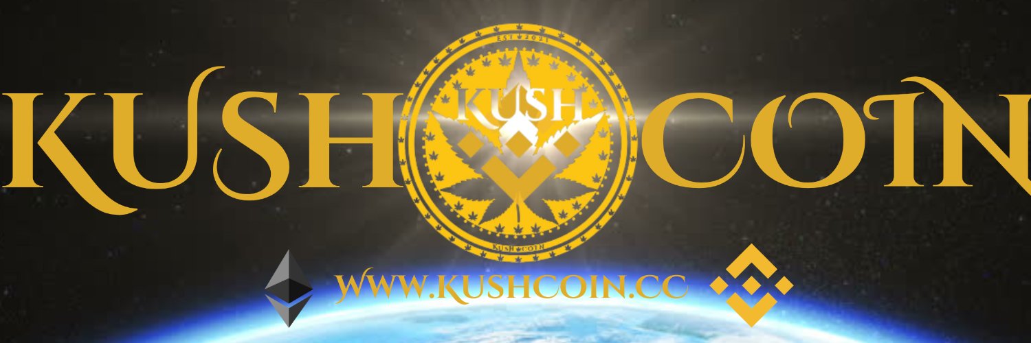 KUSH COIN banner