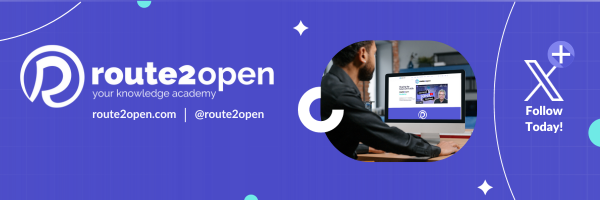 route2open Profile Banner