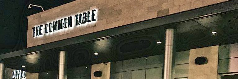 The Common Table banner