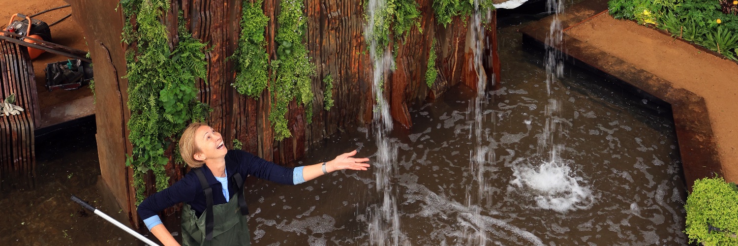 GILLIAN GOODSON Garden Landscape & Planting Design banner