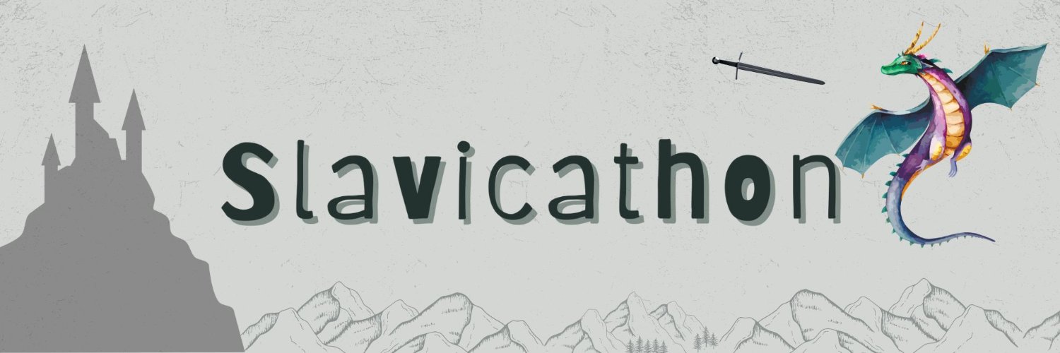 slavicathon's profile banner image