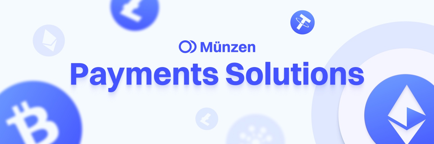 Münzen — Payments Solutions banner