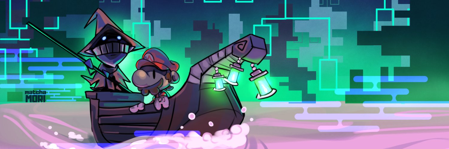 matchamori's profile banner image