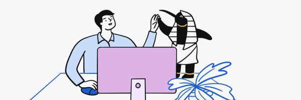 _thothAI Profile Banner