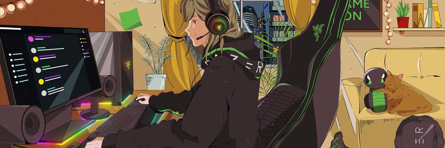 ren_gamer's profile banner image