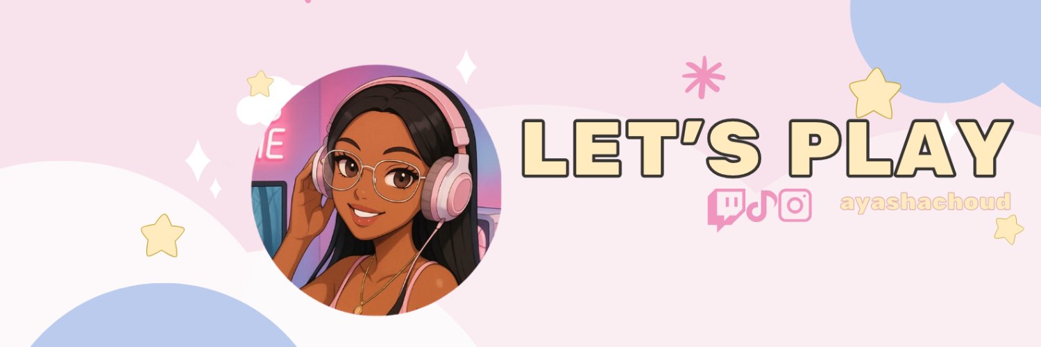 Ayashachoud's profile banner image