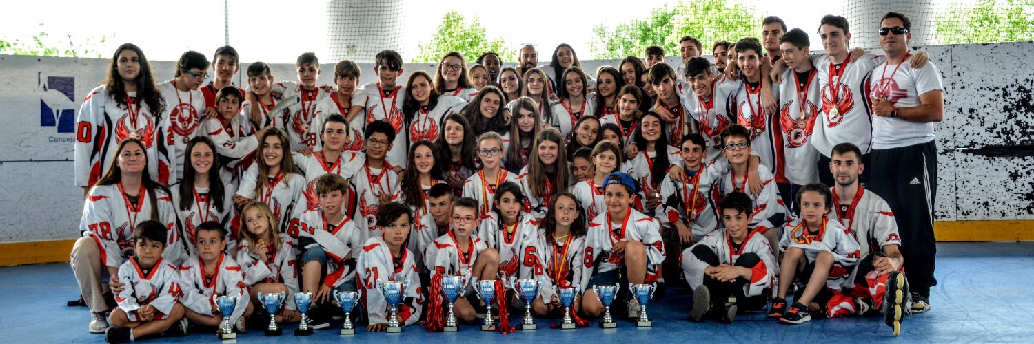 Fanfenix CPL Madrid banner