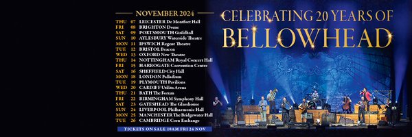 Bellowhead Profile Banner