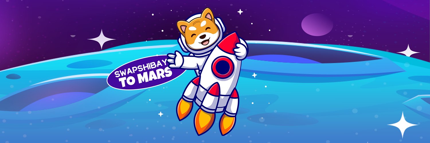 ShibaySwap's profile banner image