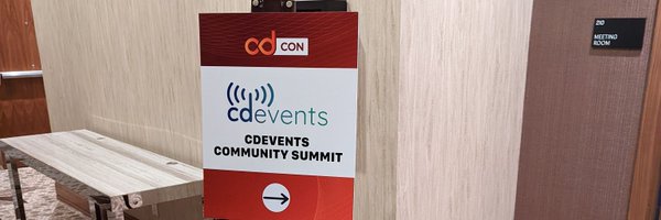 _cdevents Profile Banner