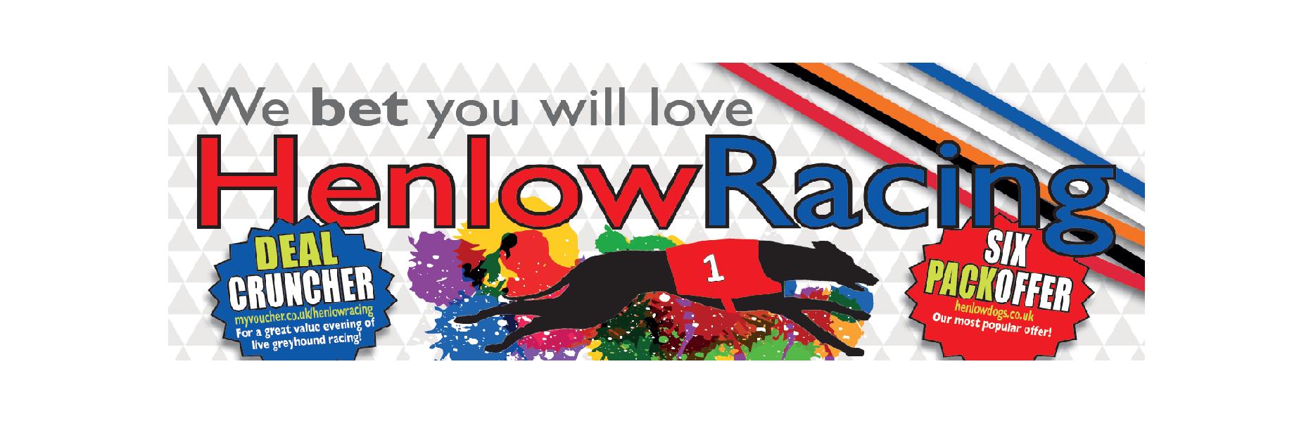 Henlow Dogs banner