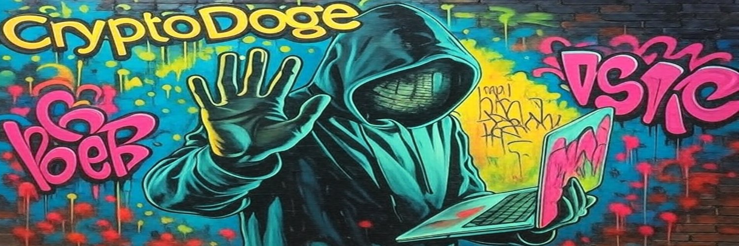 CryptoDoge 🔸 banner