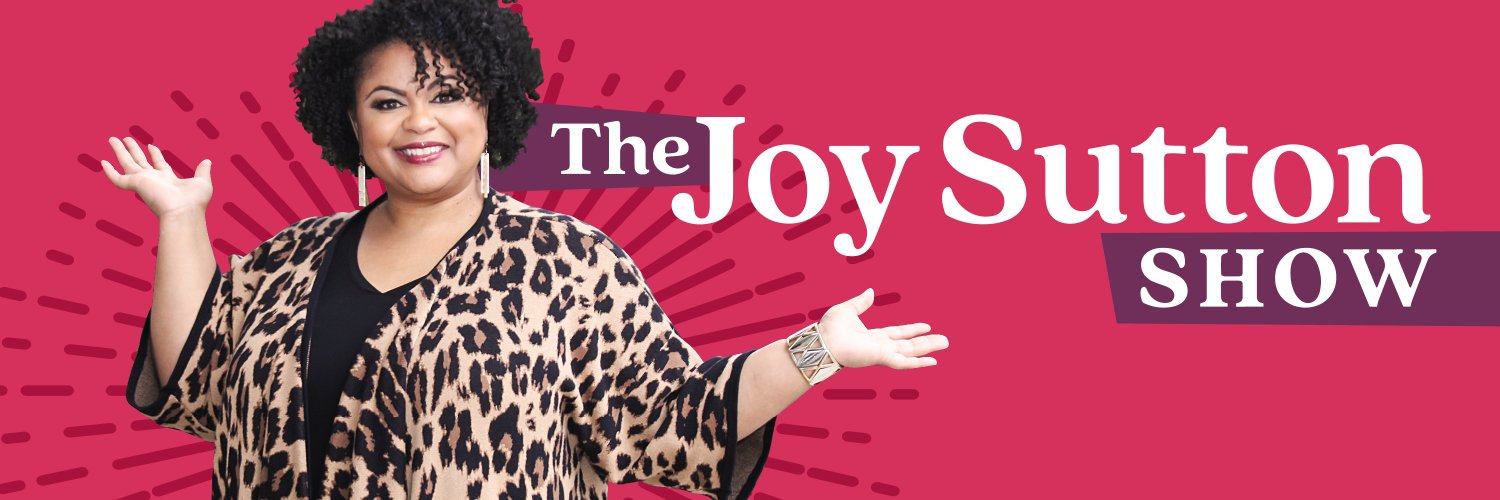 The Joy Sutton Show (@JoySuttonShow) / Posts / X
