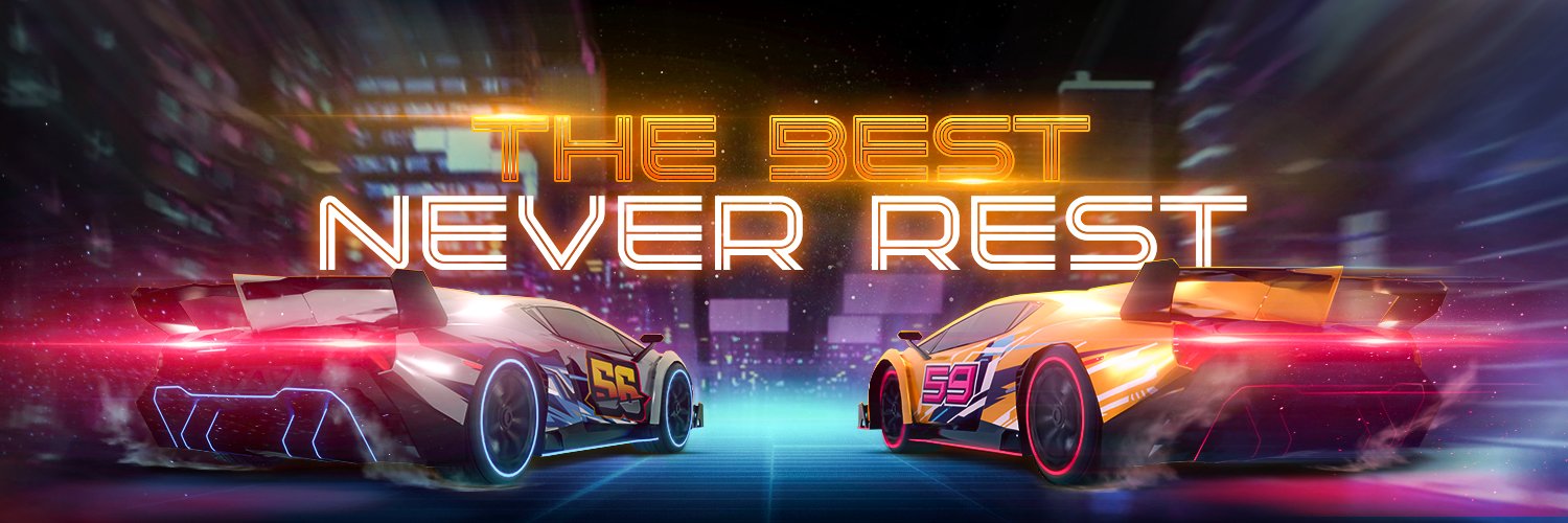 Race Master banner