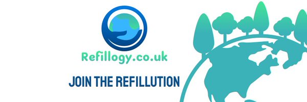 Refillogy Profile Banner