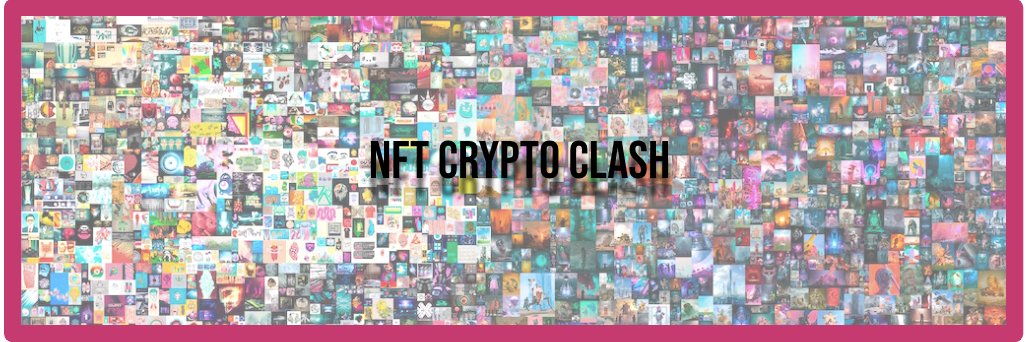 NFTCryptoClash's profile banner image