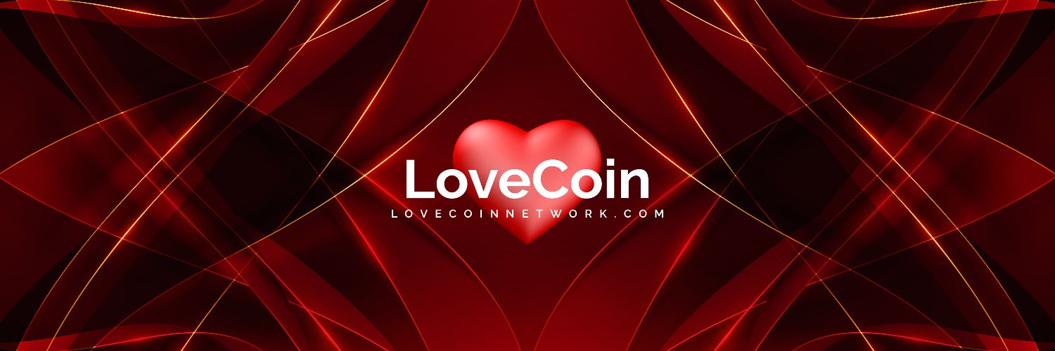LOVE ❤️ COIN ❤️ NETWORK banner