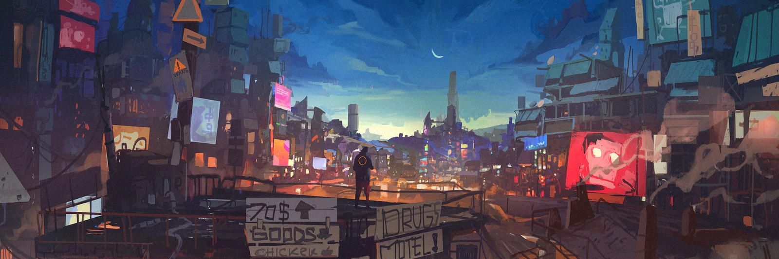 MarktotheFuture's profile banner image