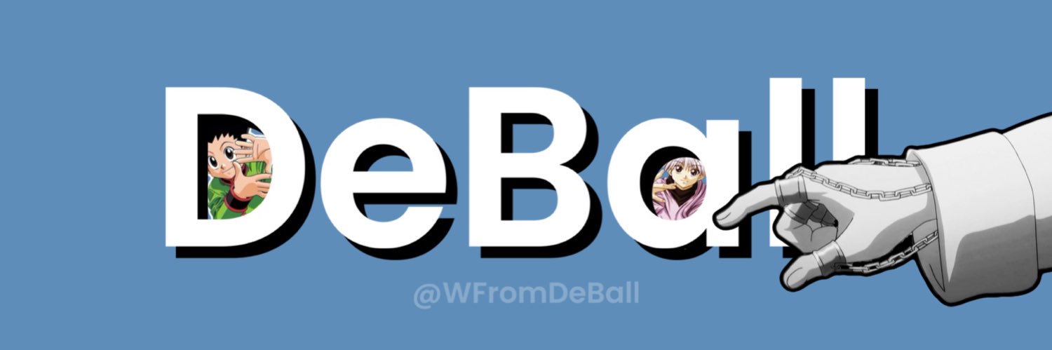 𝔻𝕖𝔹𝕒𝕝𝕝 banner