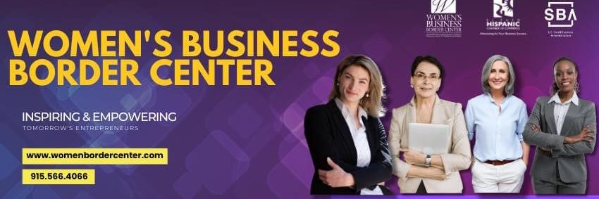Women's Business Center banner