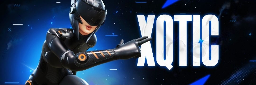 Xqtic🎩 banner
