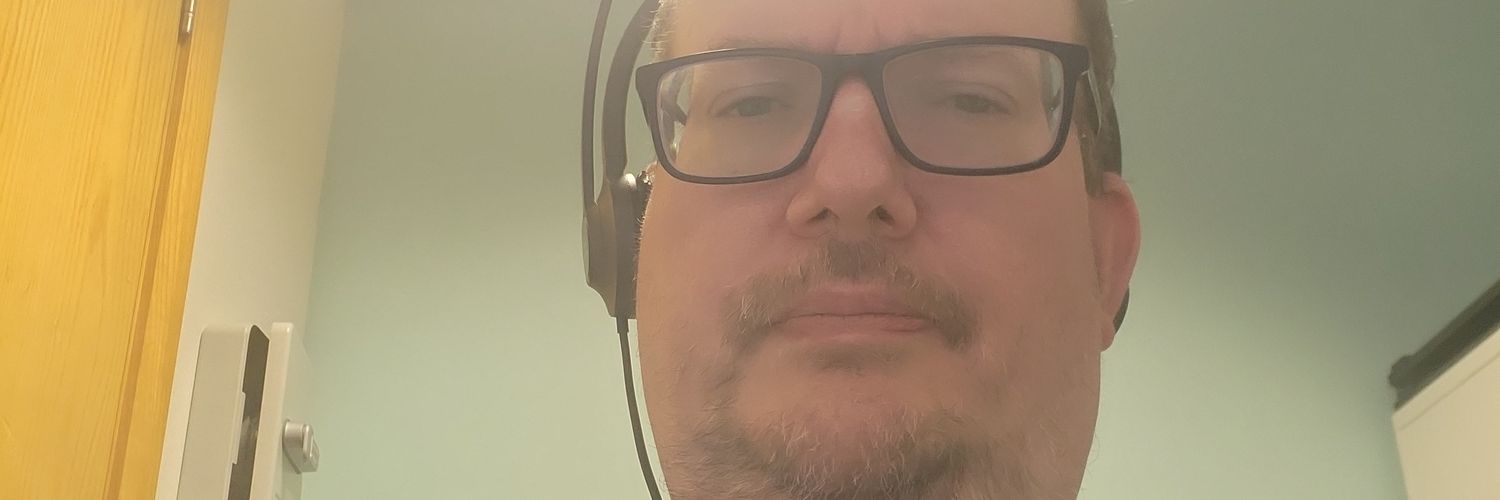 RichardGapper's profile banner image
