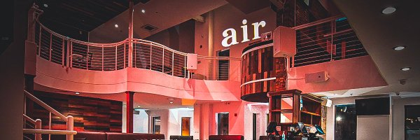Air Restaurant + Lounge Profile Banner